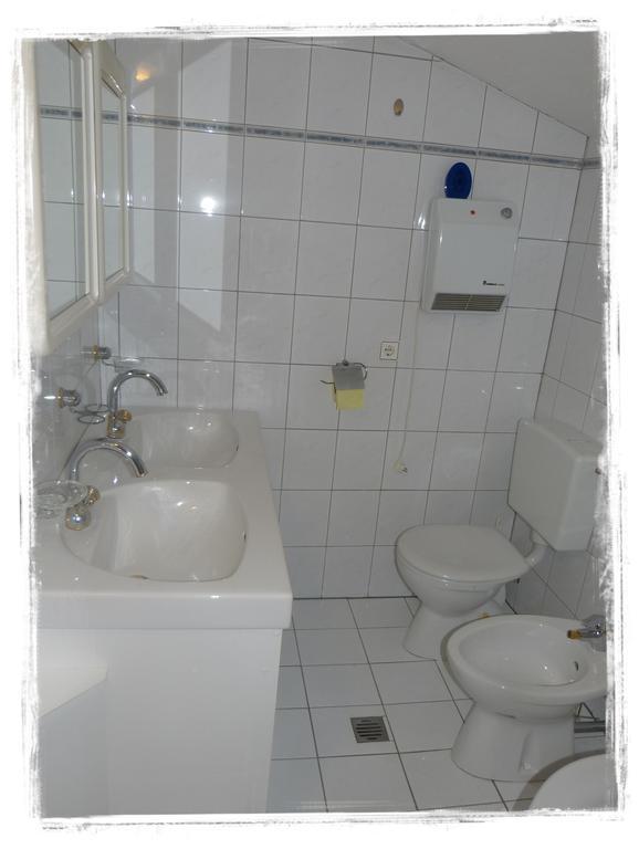 Ferienwohnungen Am Bauernhof Rangersdorf Exterior foto