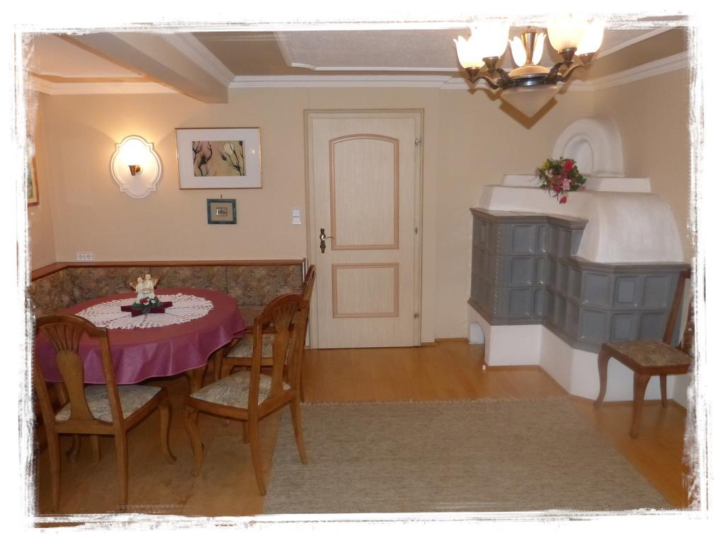 Ferienwohnungen Am Bauernhof Rangersdorf Exterior foto